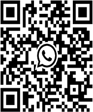 Whatapp Kanal Auf dem Bild befindet sich ein QR-Code zum Whatsapp Kanal des Zeller Lands.